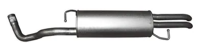 Silenciador posterior Skoda OCTAVIA I · Vw GOLF IV Variant · Skoda OCTAVIA I Combi
