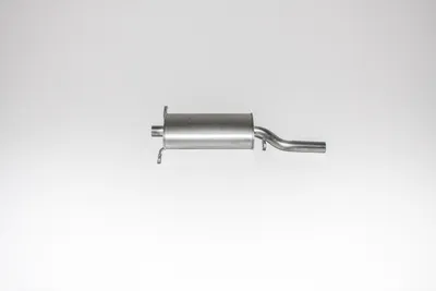 Silenciador posterior Vw GOLF I Cabriolet