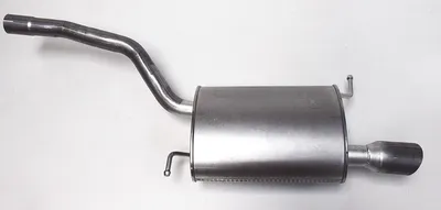 Silenciador posterior Vw GOLF V · Vw PASSAT B6 · Vw JETTA III