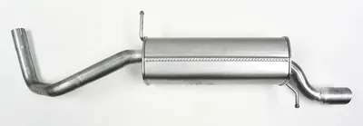 Silenciador posterior Vw POLO V