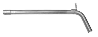 Tubo de escape Vw FOX Hatchback
