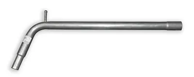 Tubo de escape Vw FOX Hatchback
