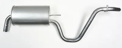 Silenciador posterior Kia CEE'D Hatchback
