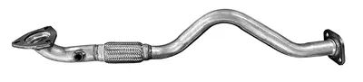Tubo de escape Daewoo KALOS · Chevrolet AVEO / KALOS Saloon · Chevrolet AVEO / KALOS Hatchback