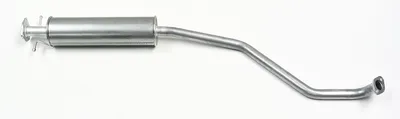 silenciador del medio Daewoo LACETTI Hatchback · Chevrolet LACETTI · Chevrolet NUBIRA Saloon