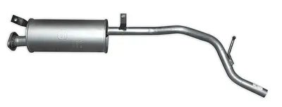 Silenciador posterior Daewoo TICO