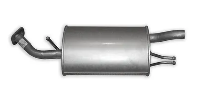 Silenciador posterior Chevrolet SPARK