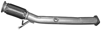 Tubo de escape Volvo S80 II · Volvo V70 III · Volvo XC70 II