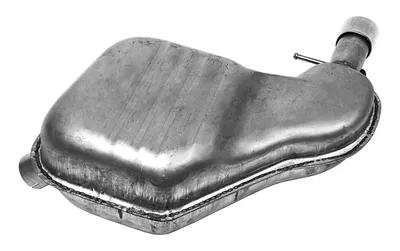 Silenciador posterior Volvo S60 I
