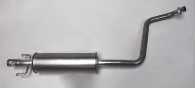 silenciador del medio Toyota YARIS