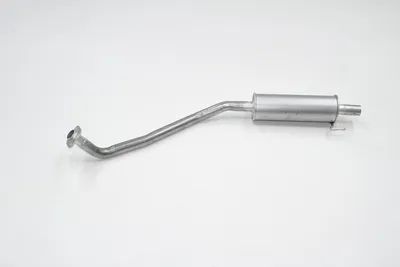 silenciador del medio Toyota COROLLA