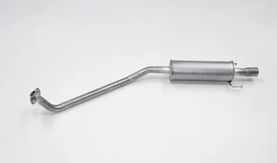 silenciador del medio Toyota COROLLA