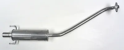 silenciador del medio Toyota COROLLA
