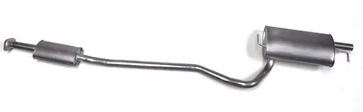 Silenciador posterior Toyota AVENSIS · Toyota AVENSIS Estate · Toyota AVENSIS Liftback