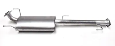 Silenciador posterior Toyota LAND CRUISER PRADO