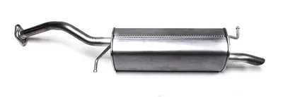 Silenciador posterior Toyota PRIUS Liftback