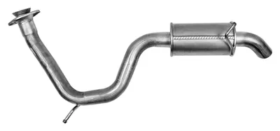 Silenciador posterior Toyota RAV 4 III