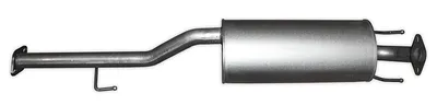 Silenciador posterior Toyota HILUX VII Pickup