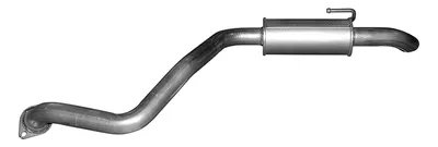 Silenciador posterior Toyota LAND CRUISER 90