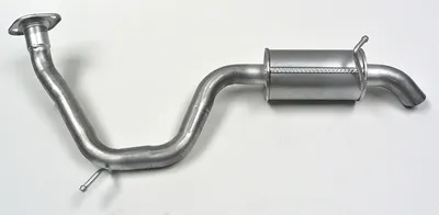 Silenciador posterior Toyota RAV 4 III