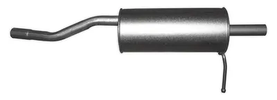 Silenciador posterior Dacia SANDERO · Renault SANDERO/STEPWAY I