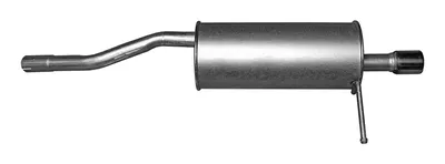 Silenciador posterior Dacia SANDERO
