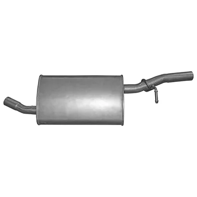Silenciador posterior Dacia DUSTER