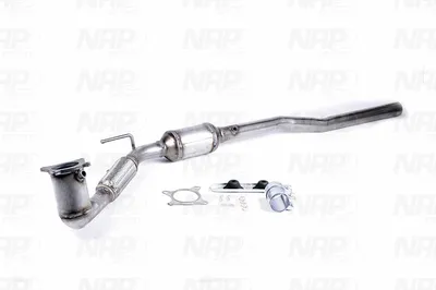 Catalizador Audi A3 · Audi A3 Sportback · Seat ALTEA