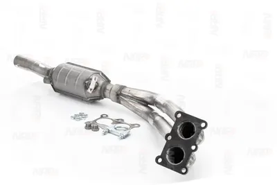 Catalizador Audi A3 · Seat TOLEDO II · Seat LEON