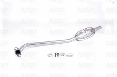 Catalizador Opel COMBO Box Body/MPV · Opel CORSA B · Opel CORSA B Hatchback Van