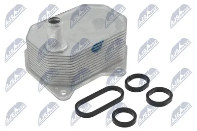 Radiador de aceite, aceite motor Ford TRANSIT Bus · Ford TRANSIT Van · Ford TRANSIT Platform/Chassis