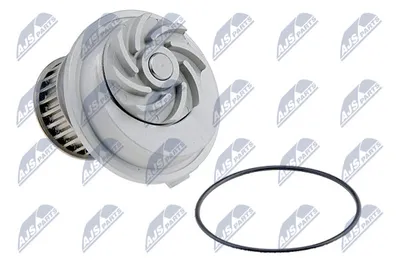 Bomba de agua, refrigeración del motor Opel ASTRA F Saloon · Opel ASTRA F Convertible · Opel ASTRA F Hatchback
