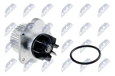 Bomba de agua, refrigeración del motor Fiat ULYSSE · Lancia PHEDRA · Peugeot 406