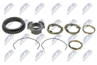 Cuerpo sincronización, caja de cambios manual Fiat DUCATO Van · Fiat DUCATO Bus · Fiat DUCATO Platform/Chassis