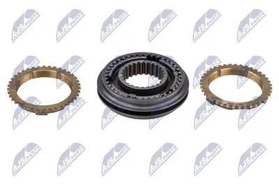 Cuerpo sincronización, caja de cambios manual Fiat ULYSSE · Fiat DUCATO Bus · Fiat DUCATO Van