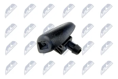 Tobera de agua regadora, lavado de parabrisas Peugeot 206 Hatchback · Peugeot 206 CC · Peugeot 206 SW