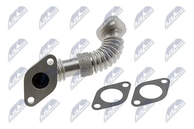 Tubería, válvula EGR Audi A4 B5 · Audi A6 C5 · Audi A6 C5 Avant