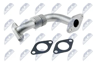 Tubería, válvula EGR Audi A4 B5 · Audi A6 C5 · Audi A6 C5 Avant