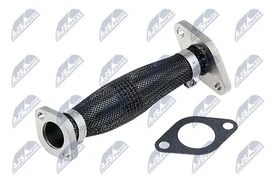 Tubería, válvula EGR Audi A4 B5 · Audi A8 D2 · Audi A6 C5