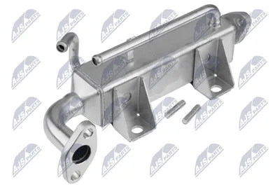 Elemento enfriador, reciclaje gases escape Ford RANGER · Mazda BT-50 Pickup