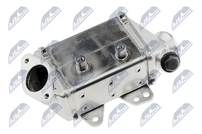 Elemento enfriador, reciclaje gases escape Alfa Romeo MITO · Fiat PALIO · Fiat STRADA Pickup
