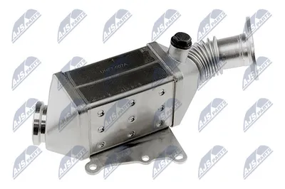 Elemento enfriador, reciclaje gases escape Fiat DOBLO Bus · Fiat DOBLO Cargo · Fiat DOBLO Platform/Chassis