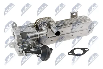 Elemento enfriador, reciclaje gases escape Mitsubishi GRANDIS · Mitsubishi OUTLANDER II · Jeep PATRIOT