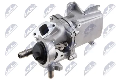 Elemento enfriador, reciclaje gases escape NTY EGR-NS-005