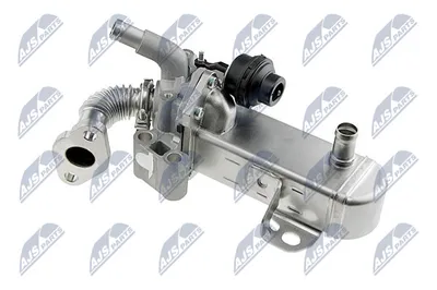 Elemento enfriador, reciclaje gases escape Nissan PATHFINDER III · Nissan NAVARA NP300 · Nissan NAVARA NP300 Platform/Chassis