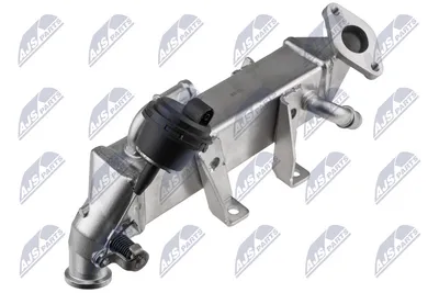Elemento enfriador, reciclaje gases escape Nissan PRIMASTAR Bus · Nissan PRIMASTAR Van · Nissan QASHQAI I