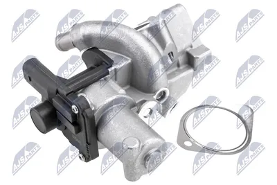 Válvula EGR Nissan PATHFINDER III · Nissan NAVARA NP300 · Nissan NAVARA NP300 Platform/Chassis