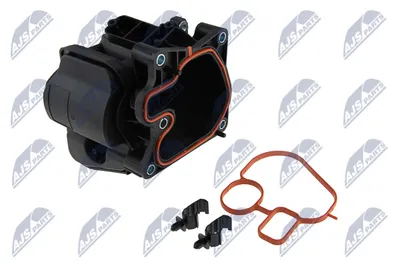 Elemento enfriador, reciclaje gases escape Alfa Romeo MITO · Alfa Romeo GIULIETTA · Fiat SEDICI
