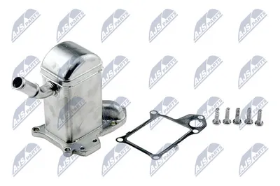 Elemento enfriador, reciclaje gases escape Renault MEGANE III Hatchback · Renault MEGANE III Coupe · Renault MEGANE III Grandtour