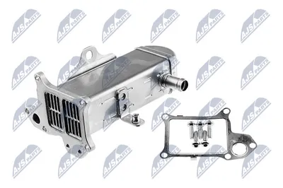 Elemento enfriador, reciclaje gases escape Suzuki GRAND VITARA II